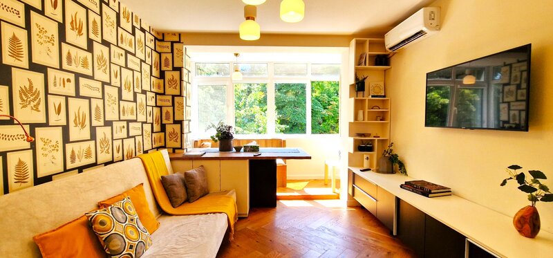 Hrisovului, Cartierul Pajura, Apartament Premium cu 2 camere.